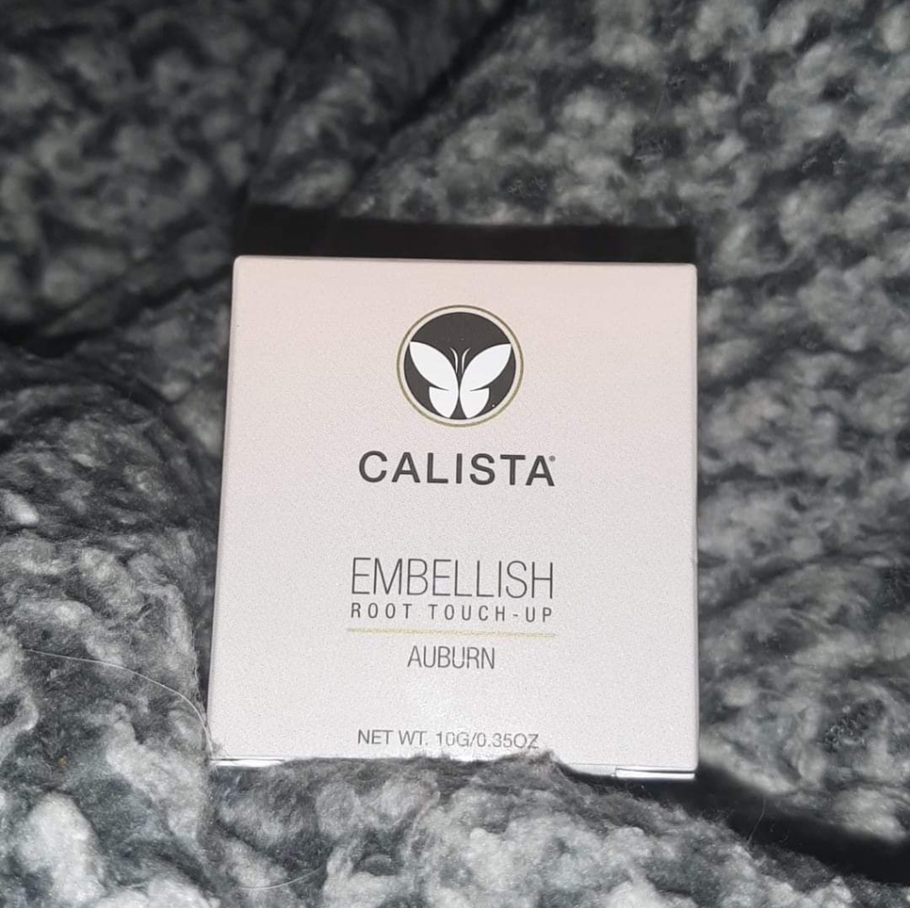 I have 22 of the calista auburn colored root touch up